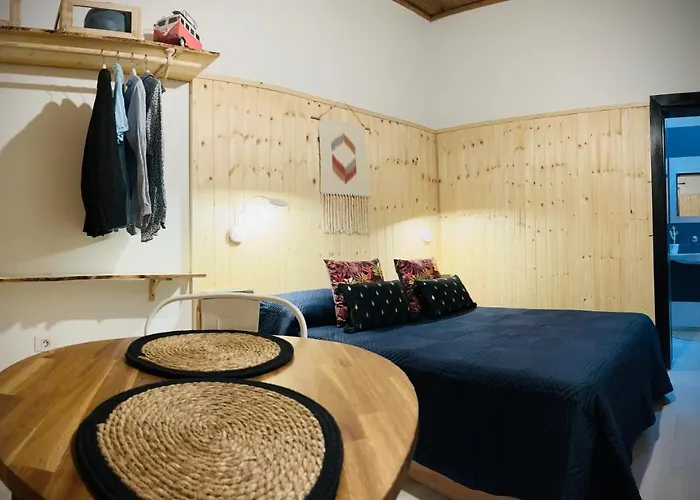 Plaza Molino Del Gofio Only Adults Apartamento