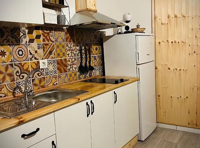 Apartamento Plaza Molino Del Gofio Only Adults