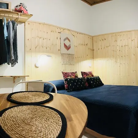 Plaza Molino Del Gofio Only Adults Apartment