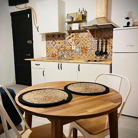 Plaza Molino Del Gofio Only Adults グラナディージャ・デ・アボナ