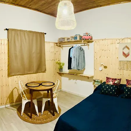 アパート Plaza Molino Del Gofio Only Adults *