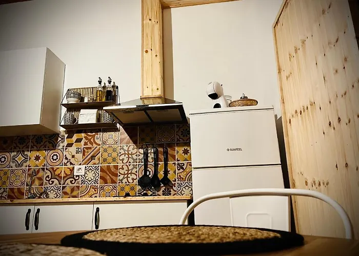 Plaza Molino Del Gofio Only Adults *