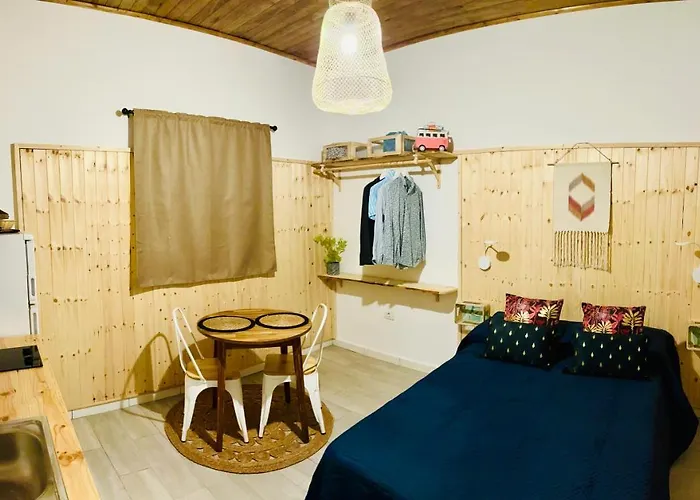 Appartement Plaza Molino Del Gofio Only Adults *