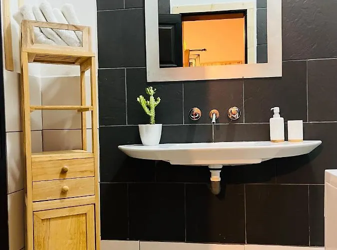 Plaza Molino Del Gofio Only Adults *