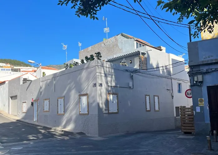 Plaza Molino Del Gofio Only Adults