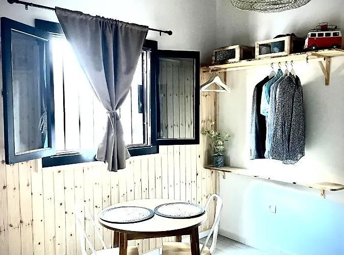 Plaza Molino Del Gofio Only Adults * Гранадилла-де-Абона